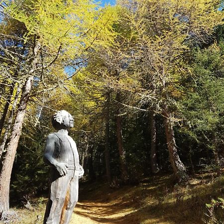 Chalet Bietschhorn Rosswald Termen Zewnętrze zdjęcie