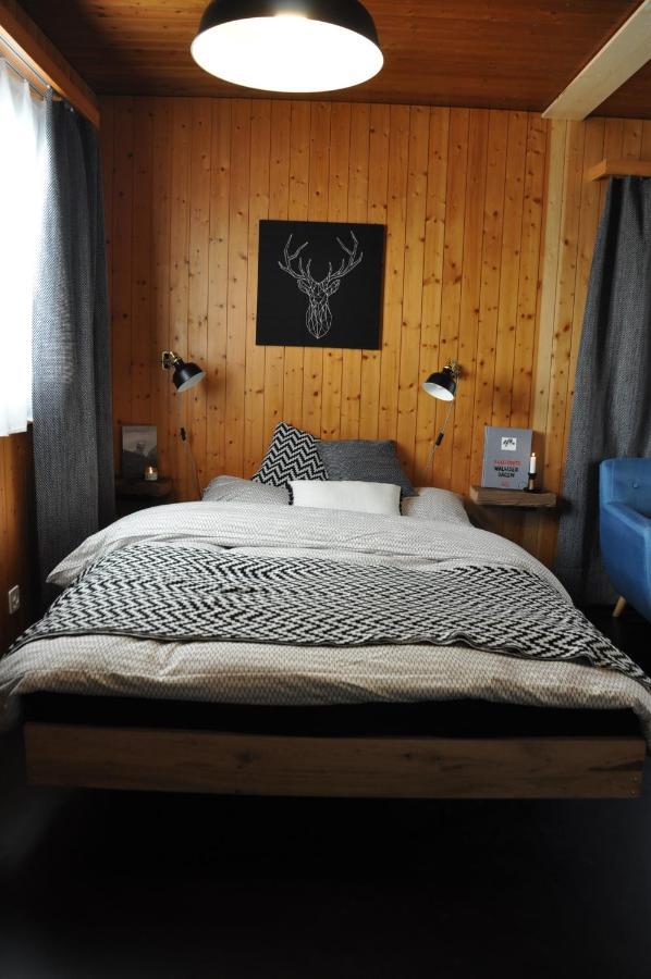 Chalet Bietschhorn Rosswald Termen Zewnętrze zdjęcie