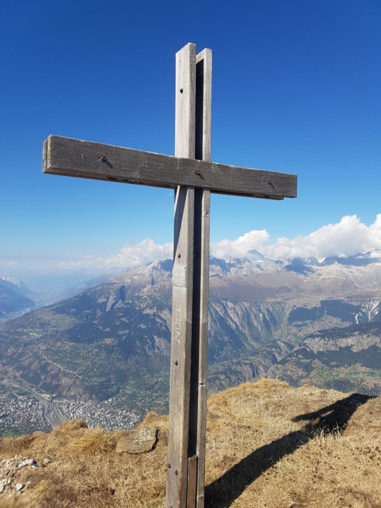 Chalet Bietschhorn Rosswald Termen Zewnętrze zdjęcie